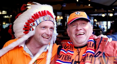 אוהדי הולנד (שי לוי)