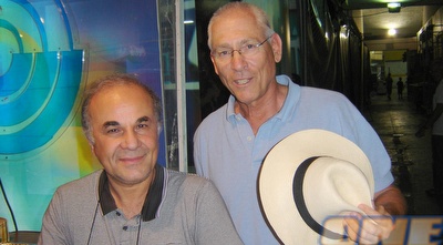 משה גרטל וששי אפרתי (יעל שור) (ONE)