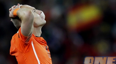 רובן. &qout;פיספסתי הזדמנות שלא בטוח שתחזור&qout; (רויטרס)