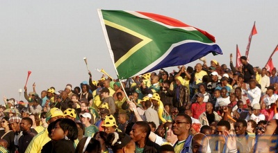 אוהדי דרום אפריקה (שי לוי)