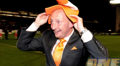 איאן הולווי (GettyImages)