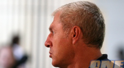 פרננדז: &qout;אני מבין שיוסי בניון צריך ביטחון&qout; (בעז גורן)