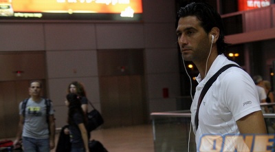 אוהד כהן ממריא עם הפועל באר שבע לאוסטריה (דרור עינב)