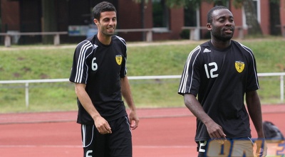 איילי ובן יוסף. יפתחו בהרכב מול יוטן 08 (גיא בן זיו)