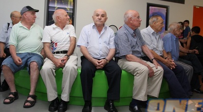 כוכבי העבר בחוויה האולימפית (דרור עינב)