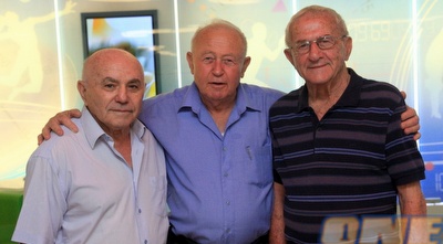 גלזר, ורשביאק ושפר (דרור עינב)