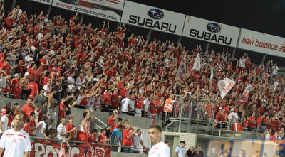 הקהל של הפועל כבר מוכן (מיכה בננו)