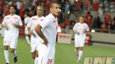 ידין ודה סילבה התחממו כהלכה (מיכה בננו)