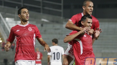 הפועל חגגה מהר גם את השני (דרור עינב)