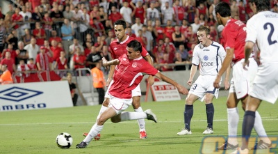 ללה כובש את הראשון (דרור עינב)