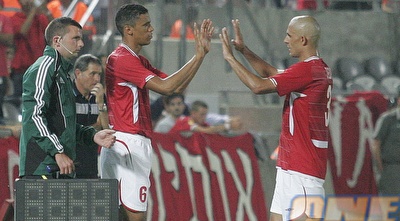 פרנסמן מחליף את דה סילבה (דרור עינב)