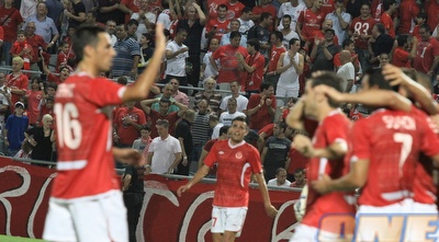 הפועל חוגגת (מיכה בננו) הפועל חוגגת (מיכה בננו)