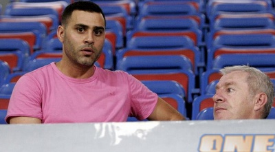 גם בנין ופרננדז באו לצפות (דרור עינב)