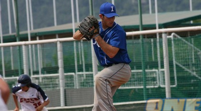 אלון בייסבול נבחרת ישראל (ONE)