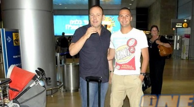 בן סהר ורונן קצב (ONE)