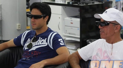 עידן טל והרוש מבסוטים (גיא בן זיו)