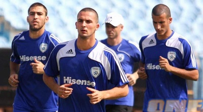 בן סהר, ידין ושכטר (עמית מצפה)