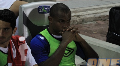 אניימה. התאמן עם הקבוצה וימריא לניגריה (מיכה בננו)