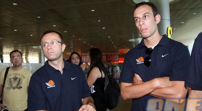 עודד קטש ודן שמיר לא מרוצים (דרור עינב) עודד קטש ודן שמיר לא מרוצים (דרור עינב)