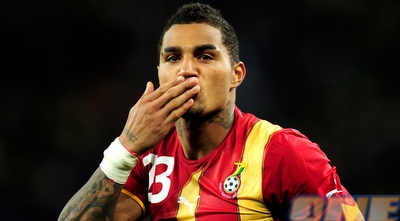 קווין פרינס בואטנג (GettyImages) קווין פרינס בואטנג (GettyImages)