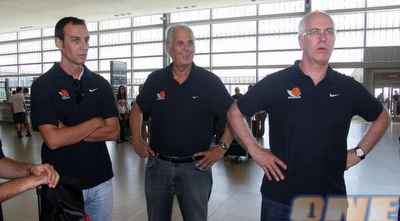 אריק שיבק ועודד קטש. &qout; (דרור עינב) אריק שיבק ועודד קטש. &qout; (דרור עינב)