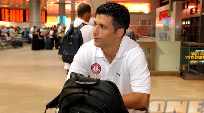 אופיר חיים. &qout; (שי לוי)