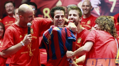 פברגאס (רויטרס)