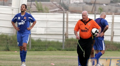 דרור קשטן. צפוי להעדיף את יבוריאן בחוד (שי לוי)