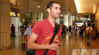 עומר גולן בנתב&qout;ג. &qout;רוצה לחזור לישראל, אך לא בכל מחיר&qout; (שי לוי)