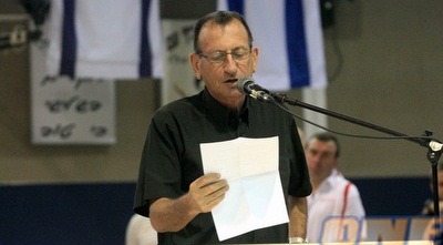 רון חולדאי (יניב גונן)