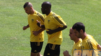 טוטו תמוז באימון בית&qout;ר (גיא בן זיו)