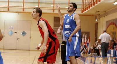 כספי במשחקי ההכנה. בלינלי מודע ליכולות של ישראל (שרון קביליו)