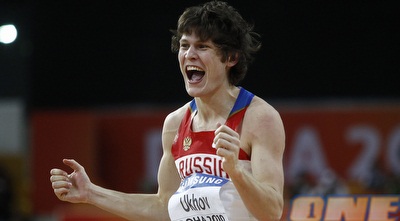 איוון אוחוב. שיכור רק מהצלחות כיום (רויטרס)