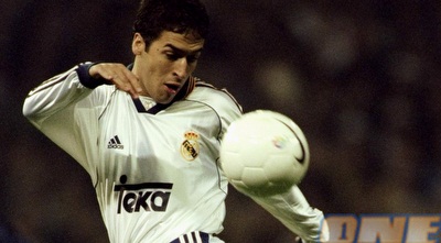 ראול. העניק גביע לאילגנר (GettyImages)