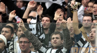 אוהדי יובה. עדיין מלקקים את הפצעים אוהדי יובה. עדיין מלקקים את הפצעים