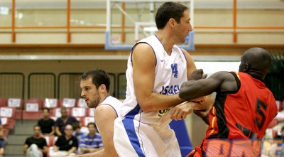 יניב גרין. הנבחרת חייבת אותו מול מונטנגרו (שי לוי)