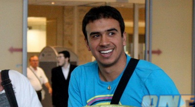 פדרו גלבאן נוחת (יניב גונן)