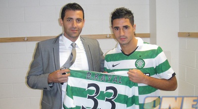 כיאל ודודו דהאן. יצליח להוציא גם את רפאלוב לסלטיק? כיאל ודודו דהאן. יצליח להוציא גם את רפאלוב לסלטיק?