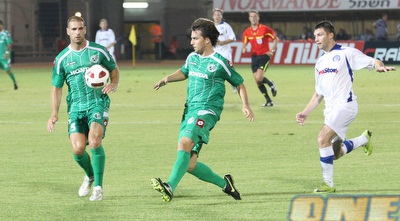 מימון וקאנוטו. לא הבריק (עמית מצפה)