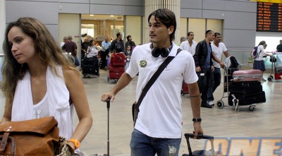 מאור בוזגלו. נכנס כמחליף במשחק (יניב גונן)