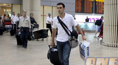 רוברטו קולאוטי. סחט את הפנדל (יניב גונן)