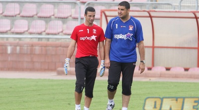 יובל נעים ומאיר כהן (עמית מצפה) יובל נעים ומאיר כהן (עמית מצפה)