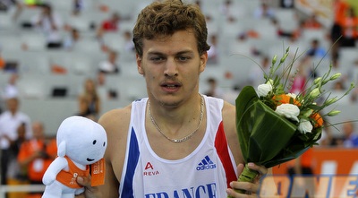 למטרה. שוב ישאיר אבק לצ&acute;יימברס? (רויטרס)