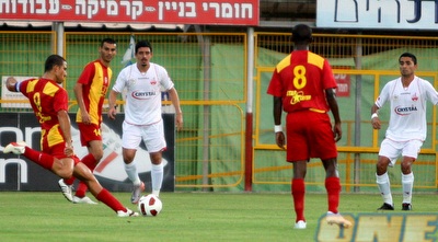 ב&qout;ש - אשדוד (יניב גונן)