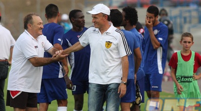 אורי מלמיליאן. חיזוק לקישור של הקבוצה (גיא בן זיו)