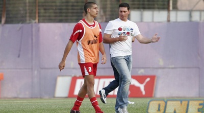 שלומי דורה. יוכל להעמיד הרכב חזק (רועי גלדסטון) שלומי דורה. יוכל להעמיד הרכב חזק (רועי גלדסטון)