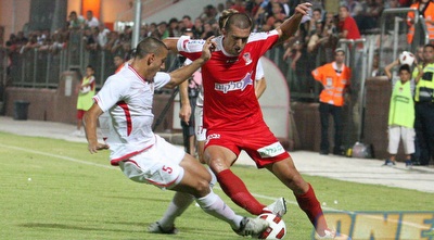 כריסטיאן בלאקו מול גל מאיו (עמית מצפה)