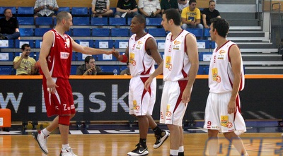 ליגת הקיץ (יניב גונן)