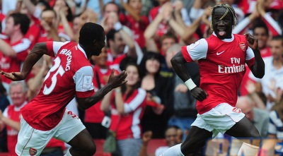 סניה. עוזב את לונדון עם גביע סניה. עוזב את לונדון עם גביע