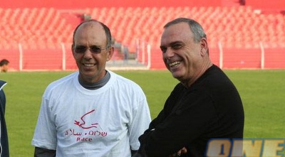 אבי מויאל. מנסה למגר את תופעת ההשמנה בצה&qout;ל